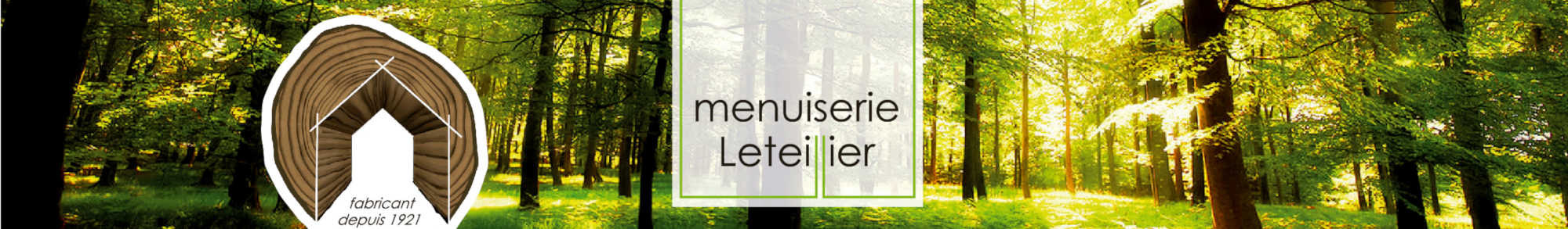 Menuiserie Guillaume Leteillier